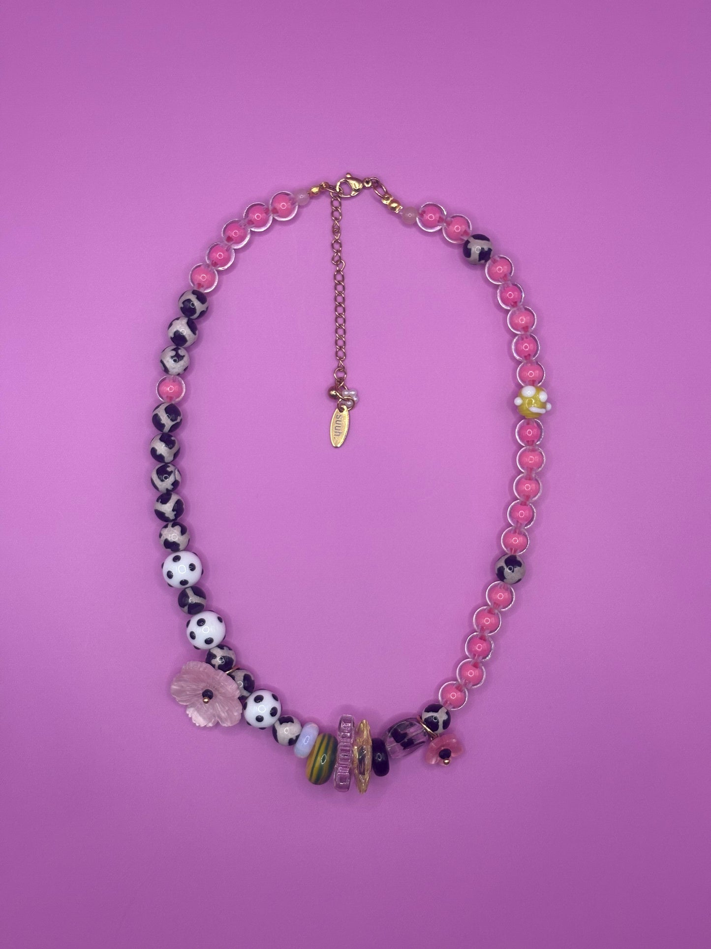 Always an unusual girl