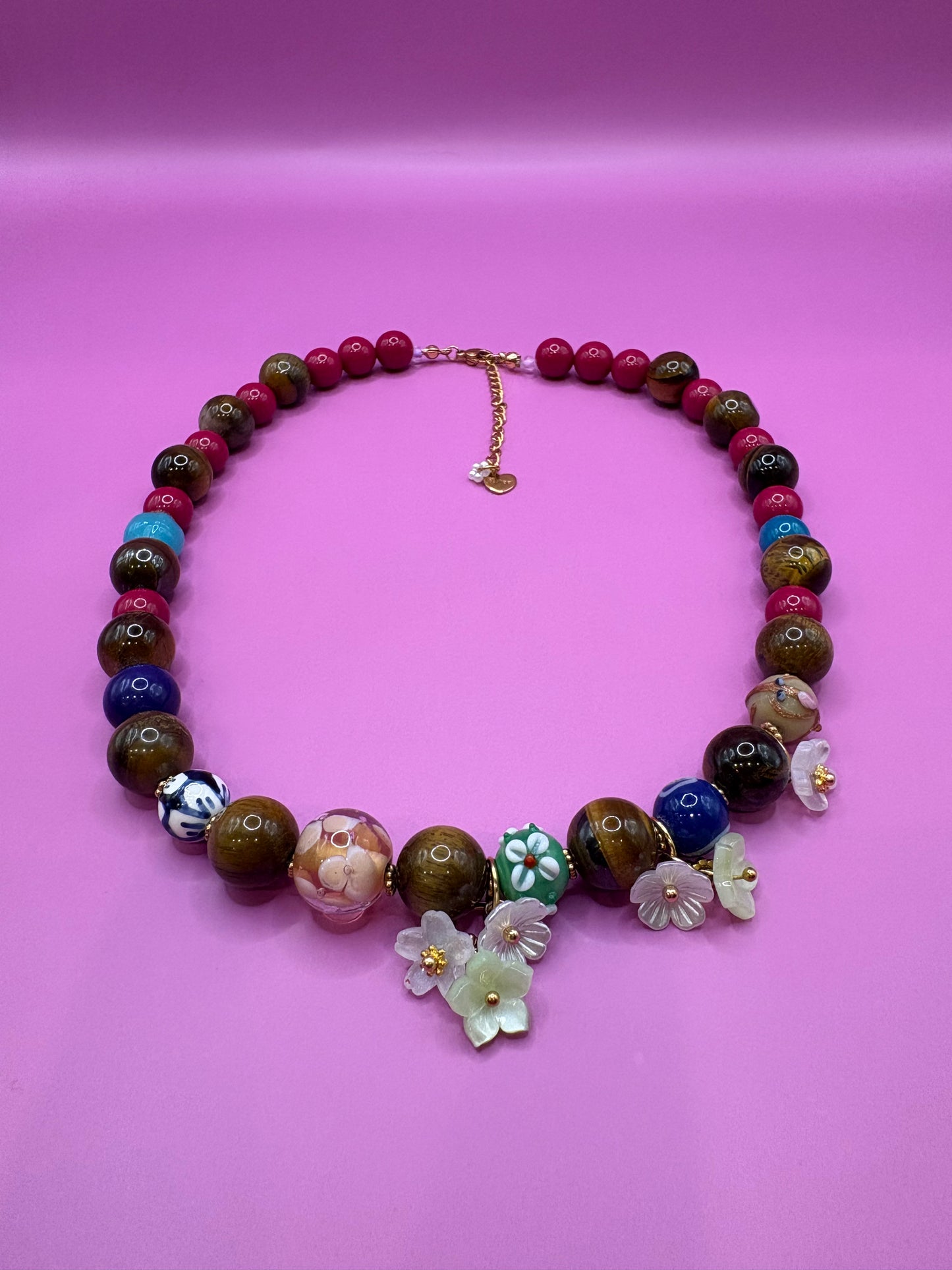 Come roll in all the riches all around you