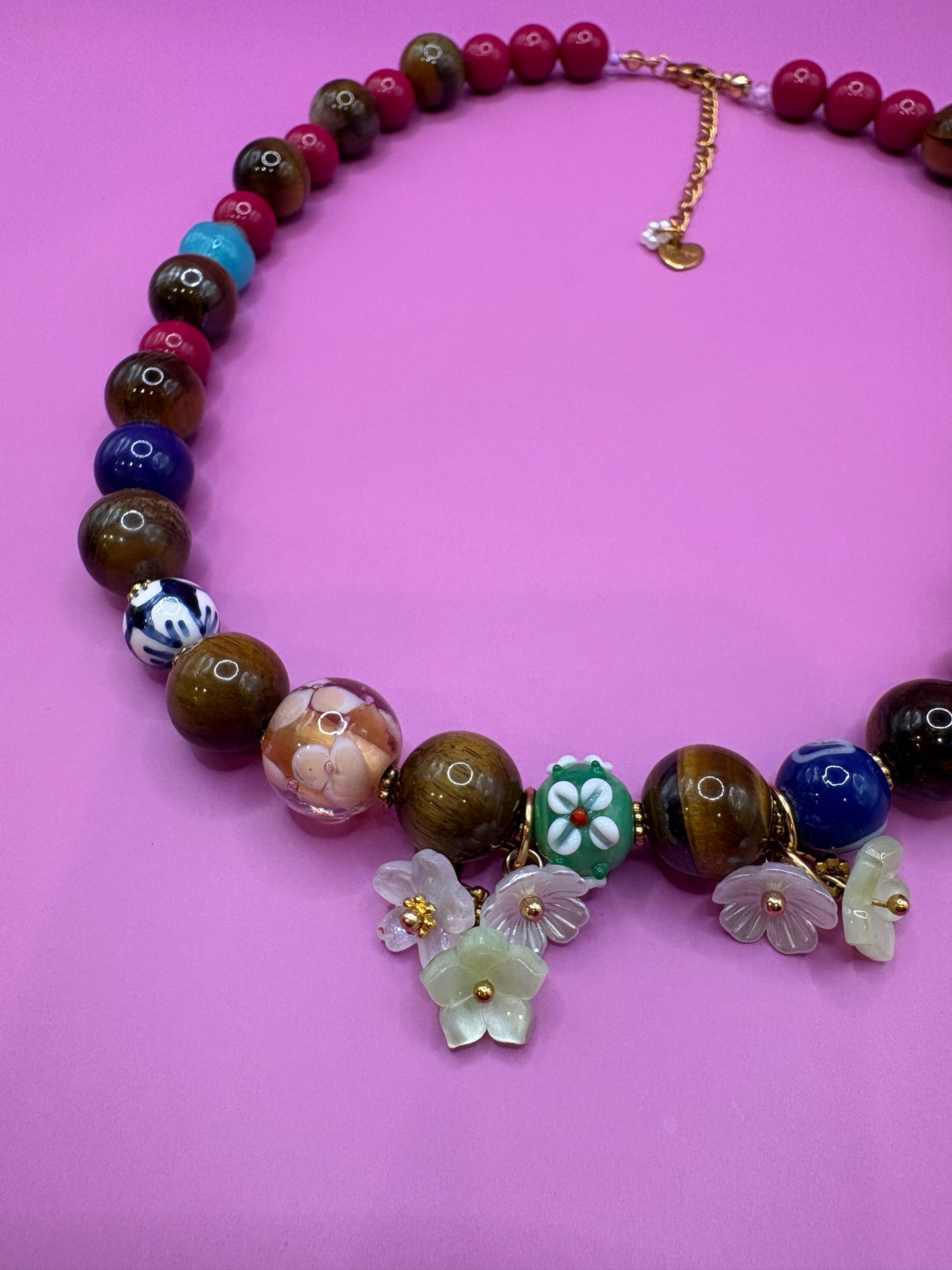 Come roll in all the riches all around you