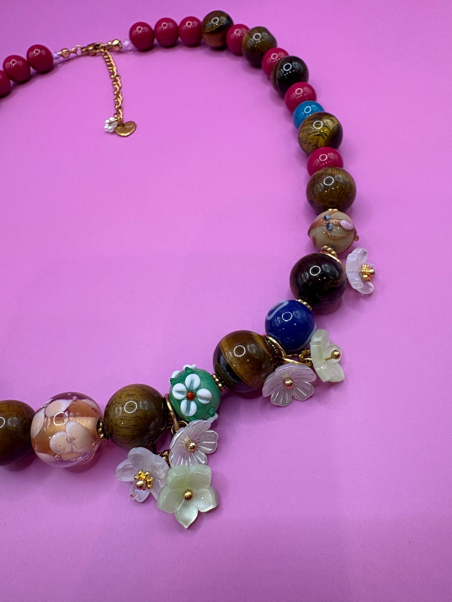 Come roll in all the riches all around you