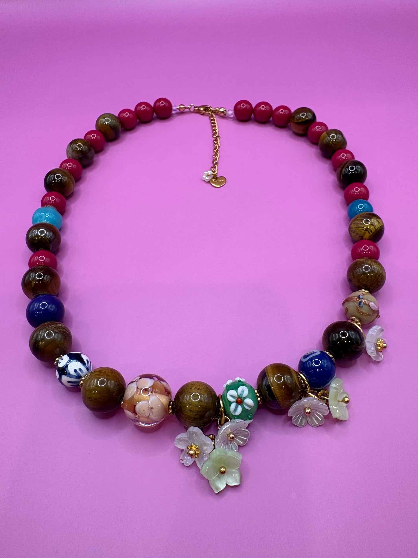 Come roll in all the riches all around you