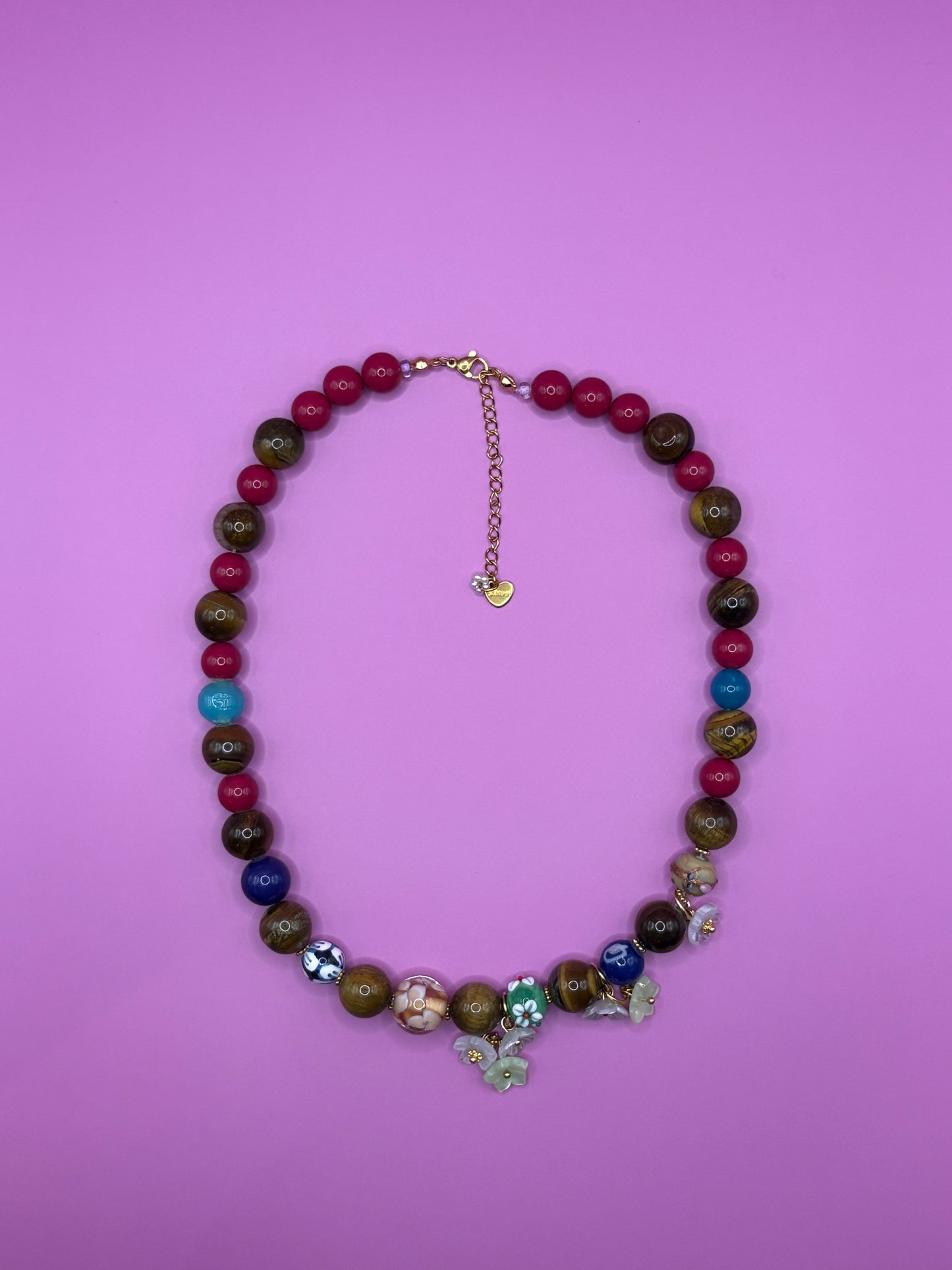 Come roll in all the riches all around you