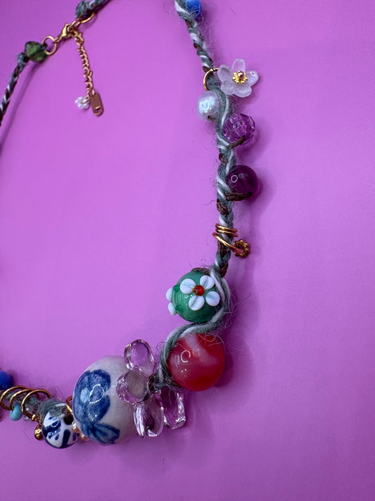 I'm building a forest