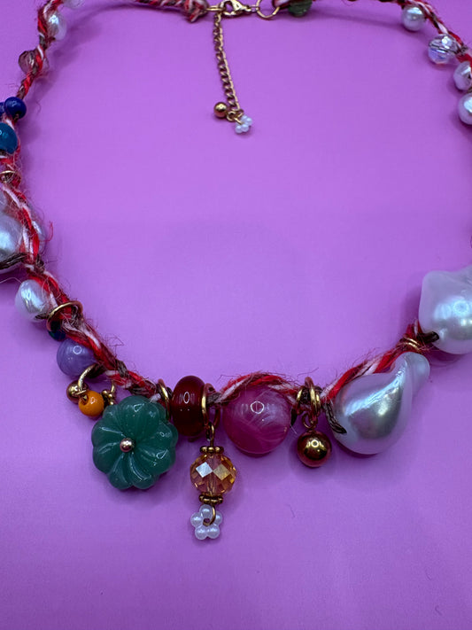 Running through my daydream