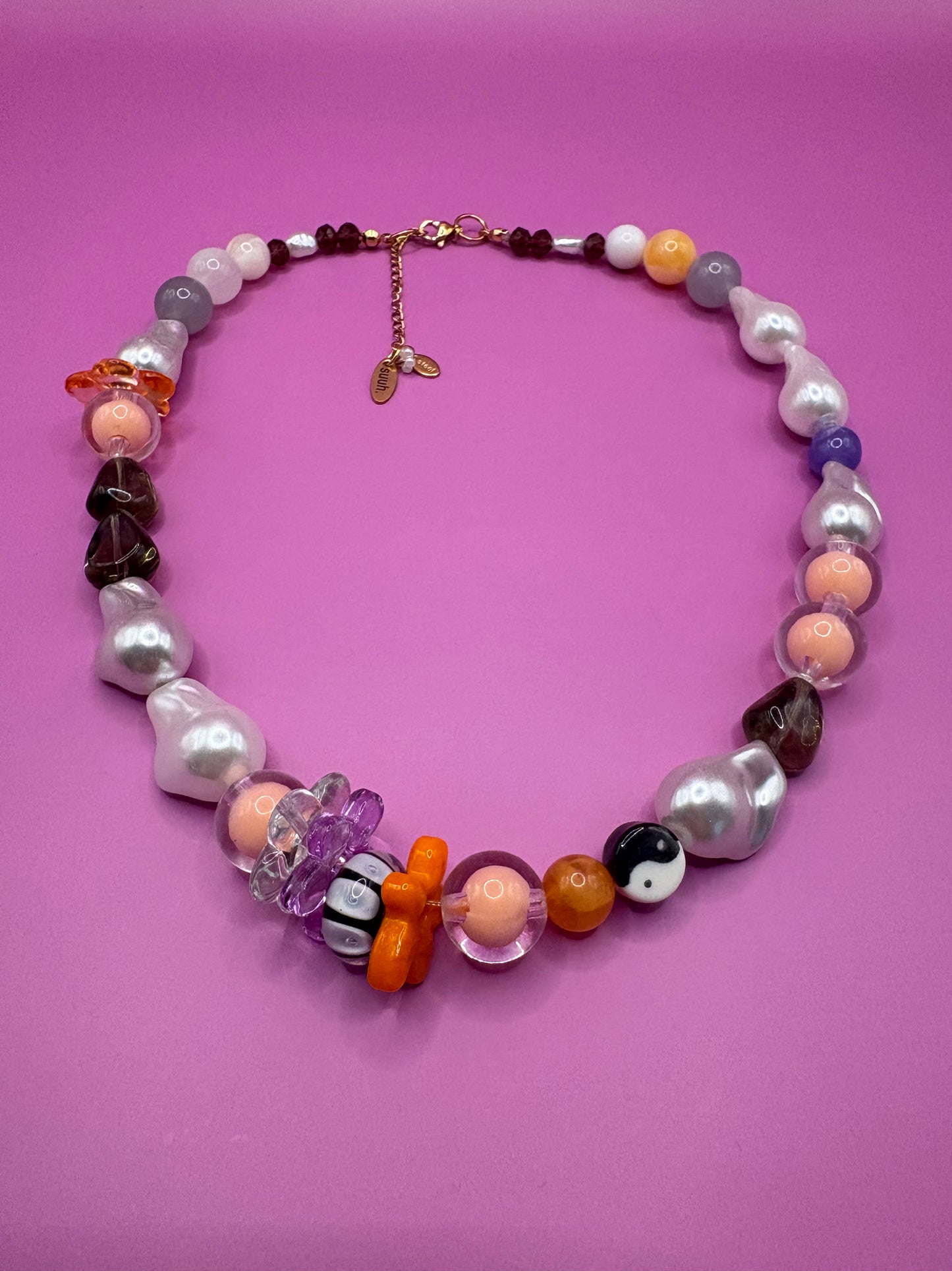 Don't f--k up my Feng Shui