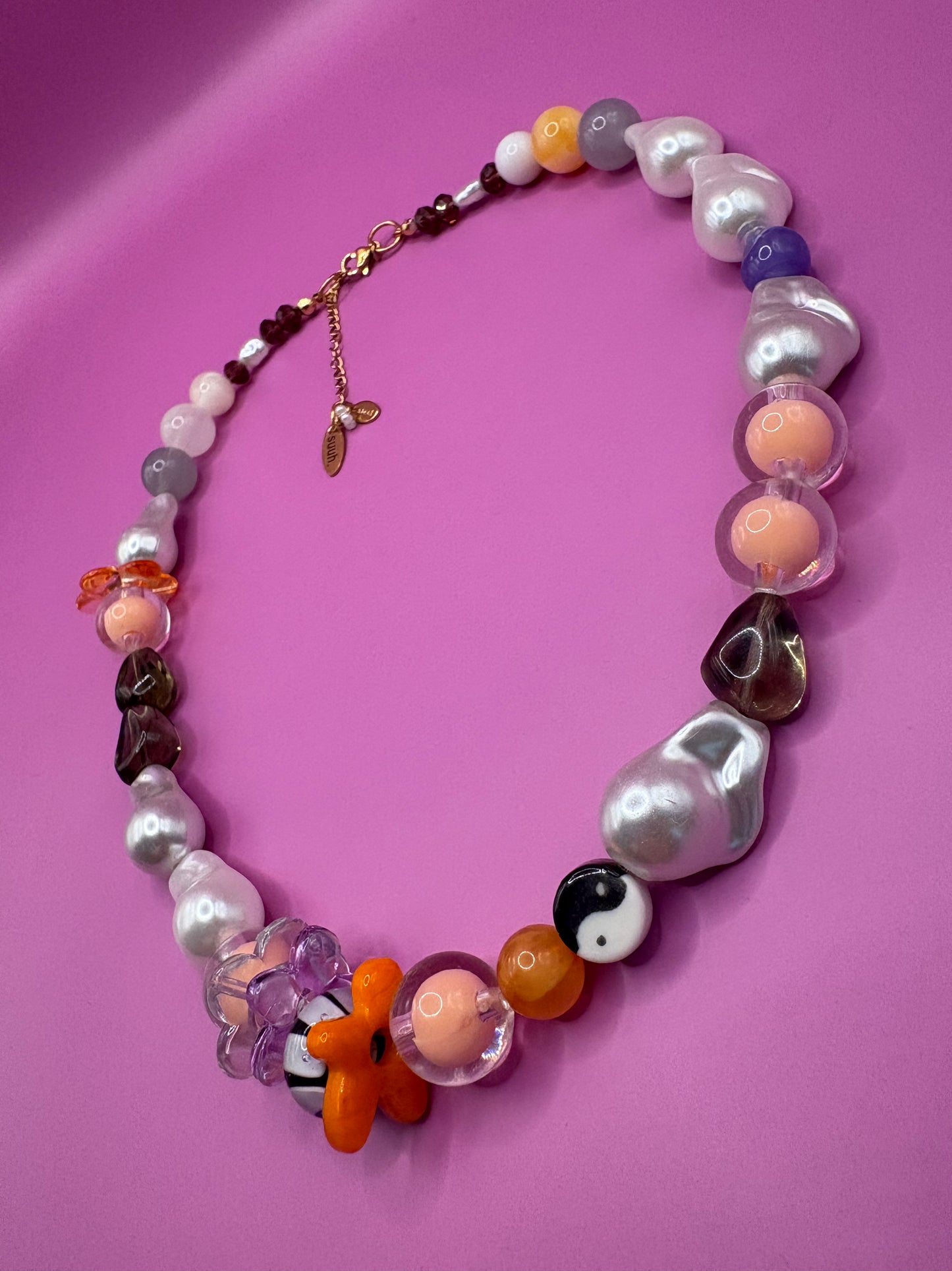 Don't f--k up my Feng Shui