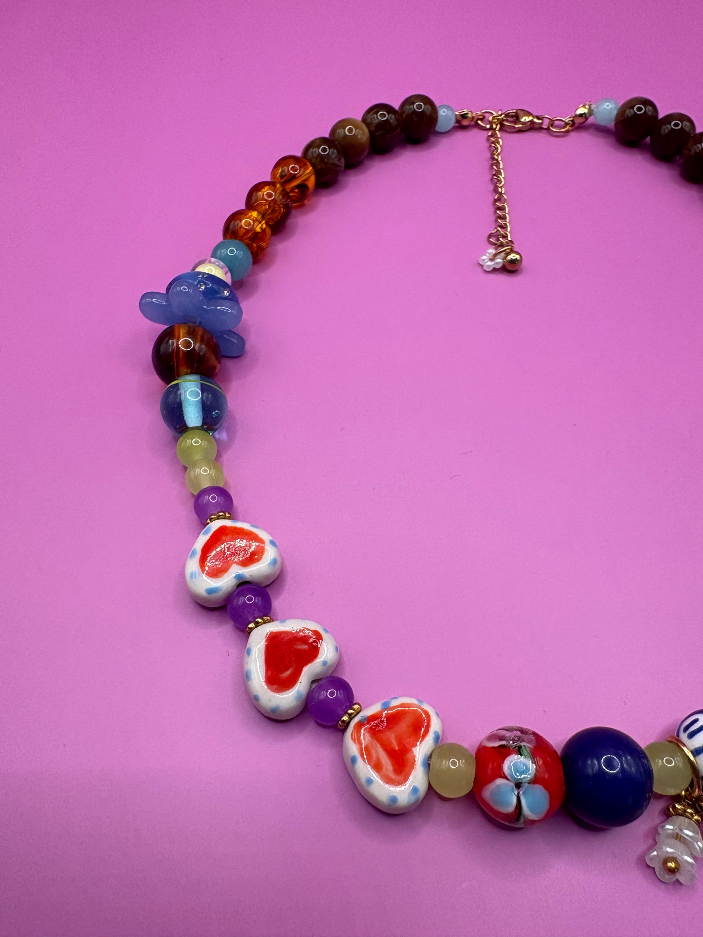 Cupid hit me with precision