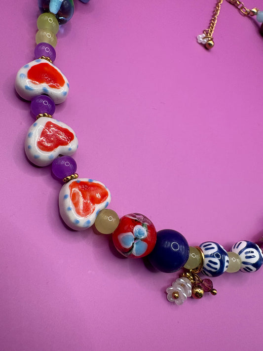 Cupid hit me with precision