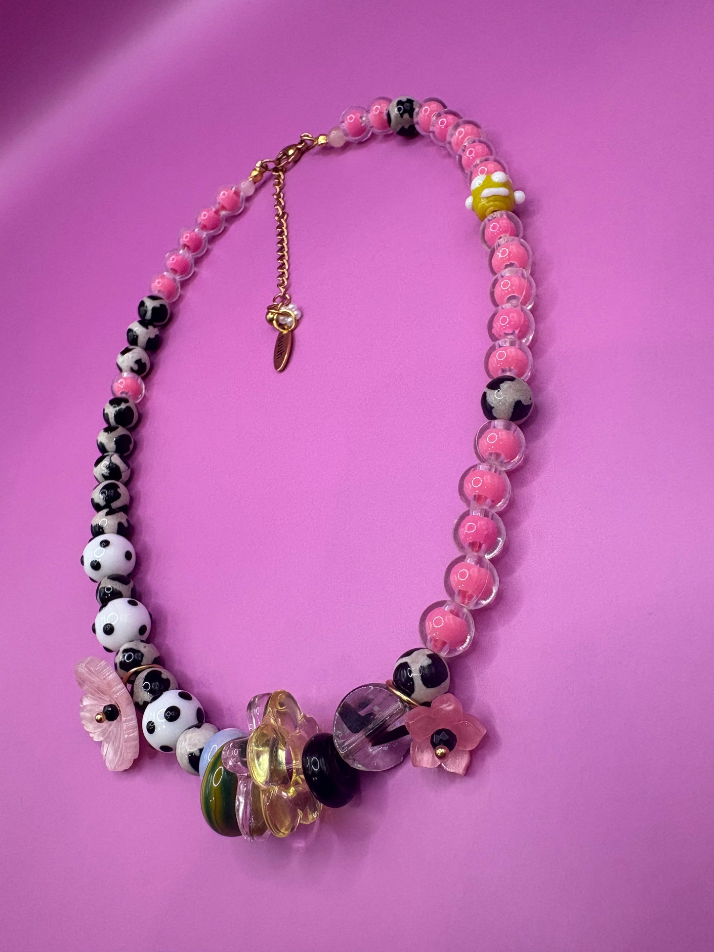 Always an unusual girl