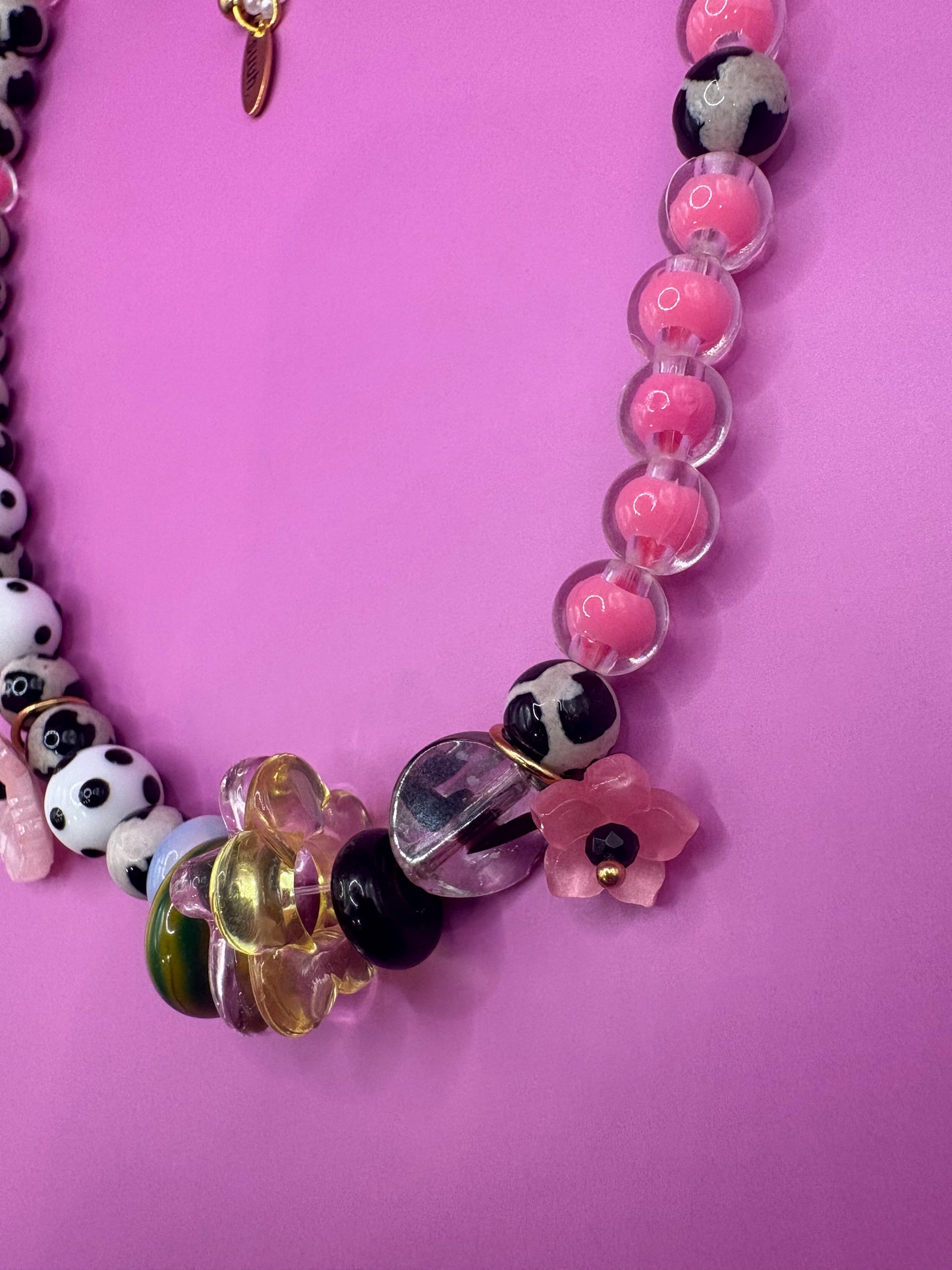 Always an unusual girl