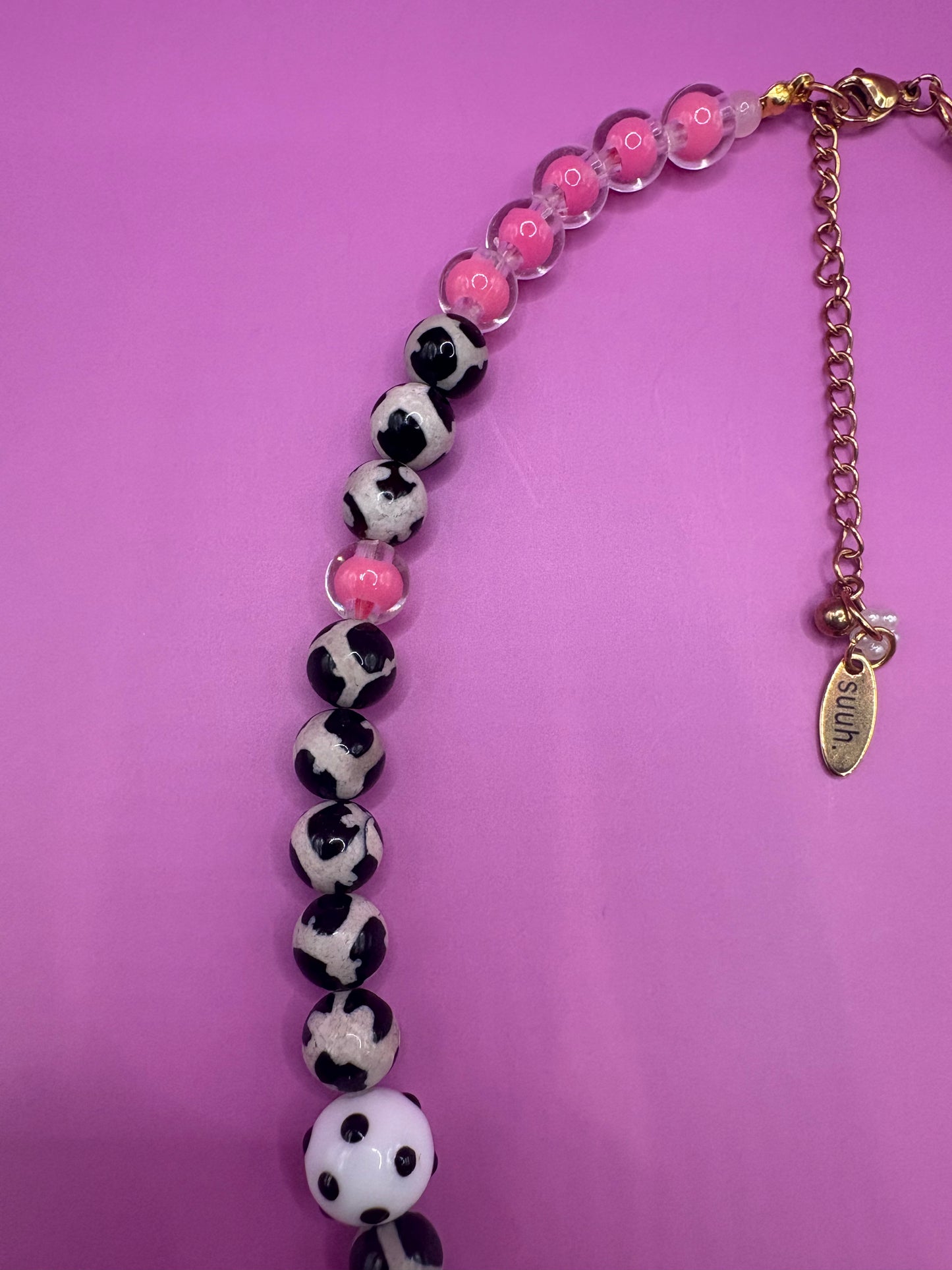 Always an unusual girl