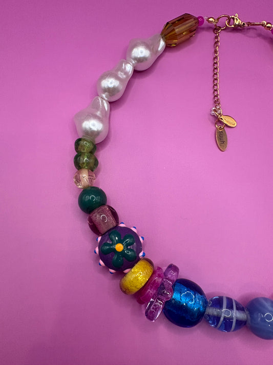 My eyes are glowing mood rings