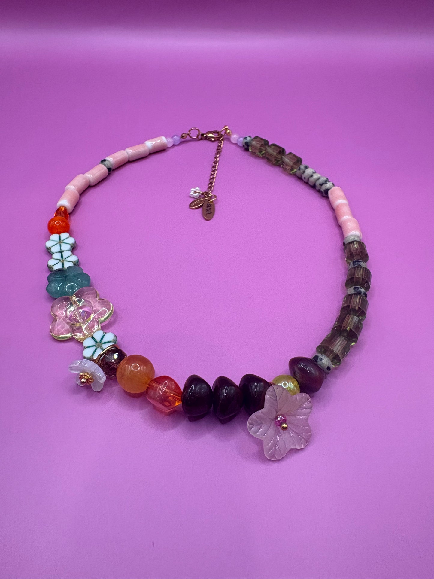 Feel my heart drumming