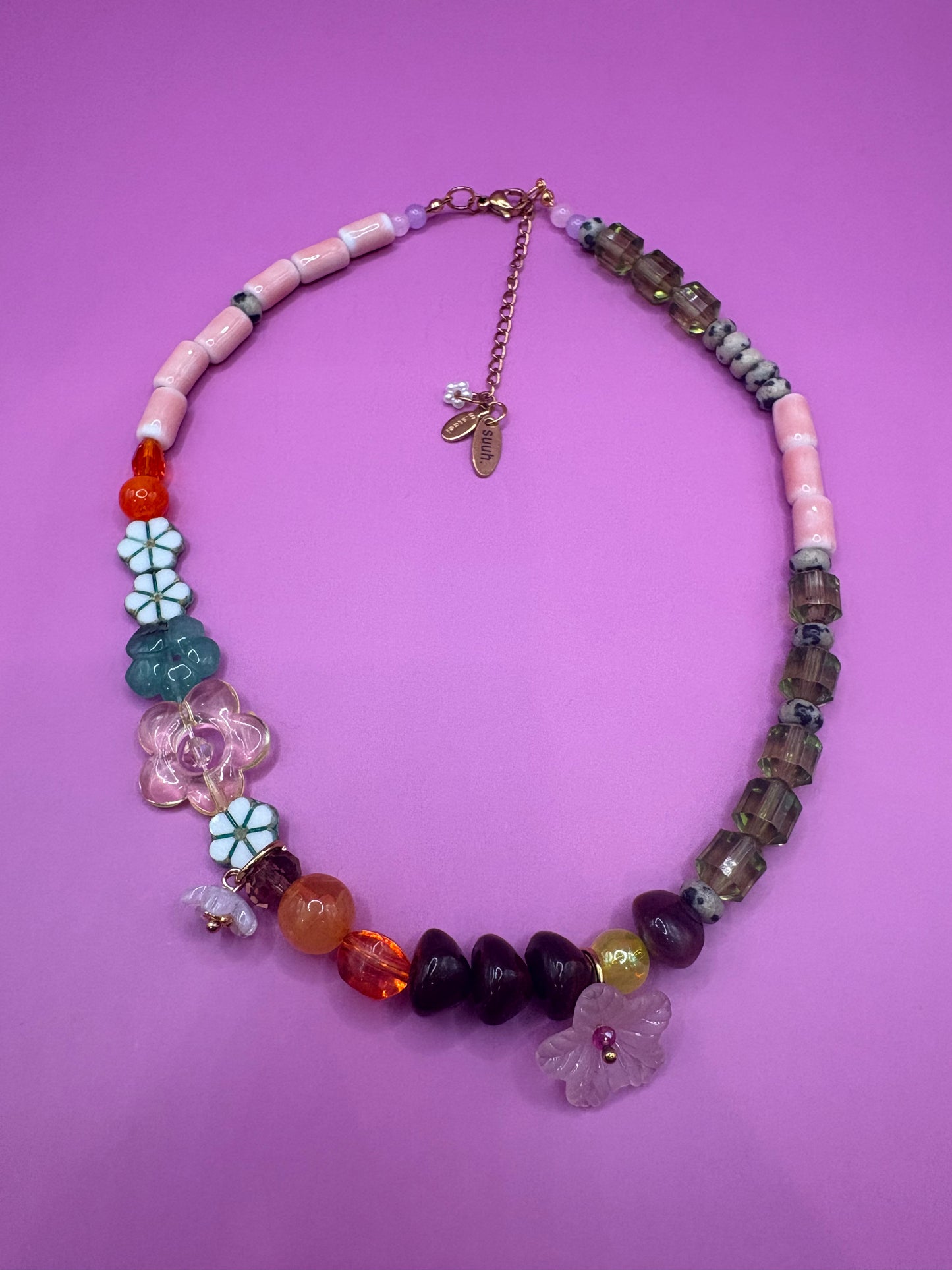 Feel my heart drumming