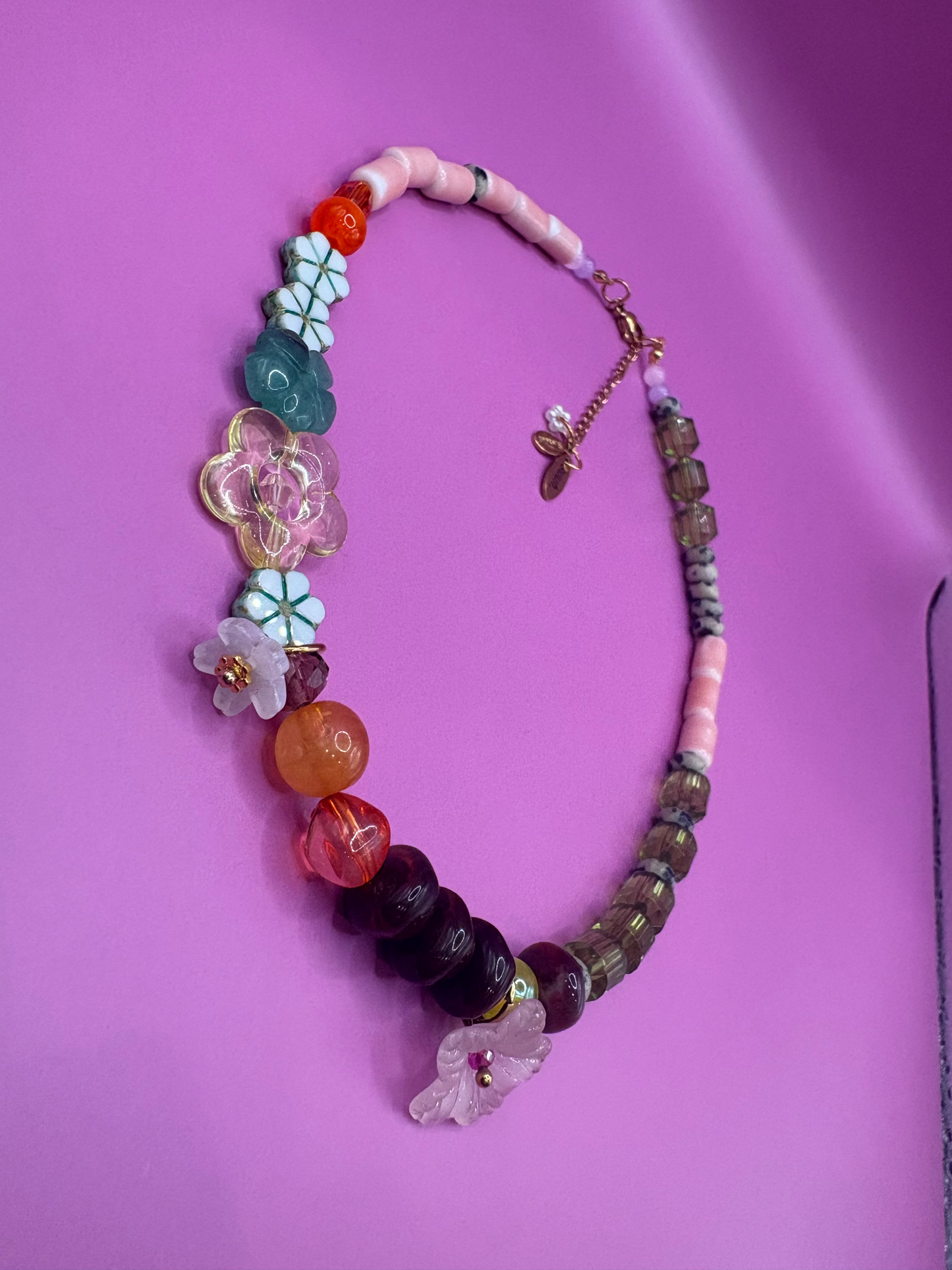 Feel my heart drumming