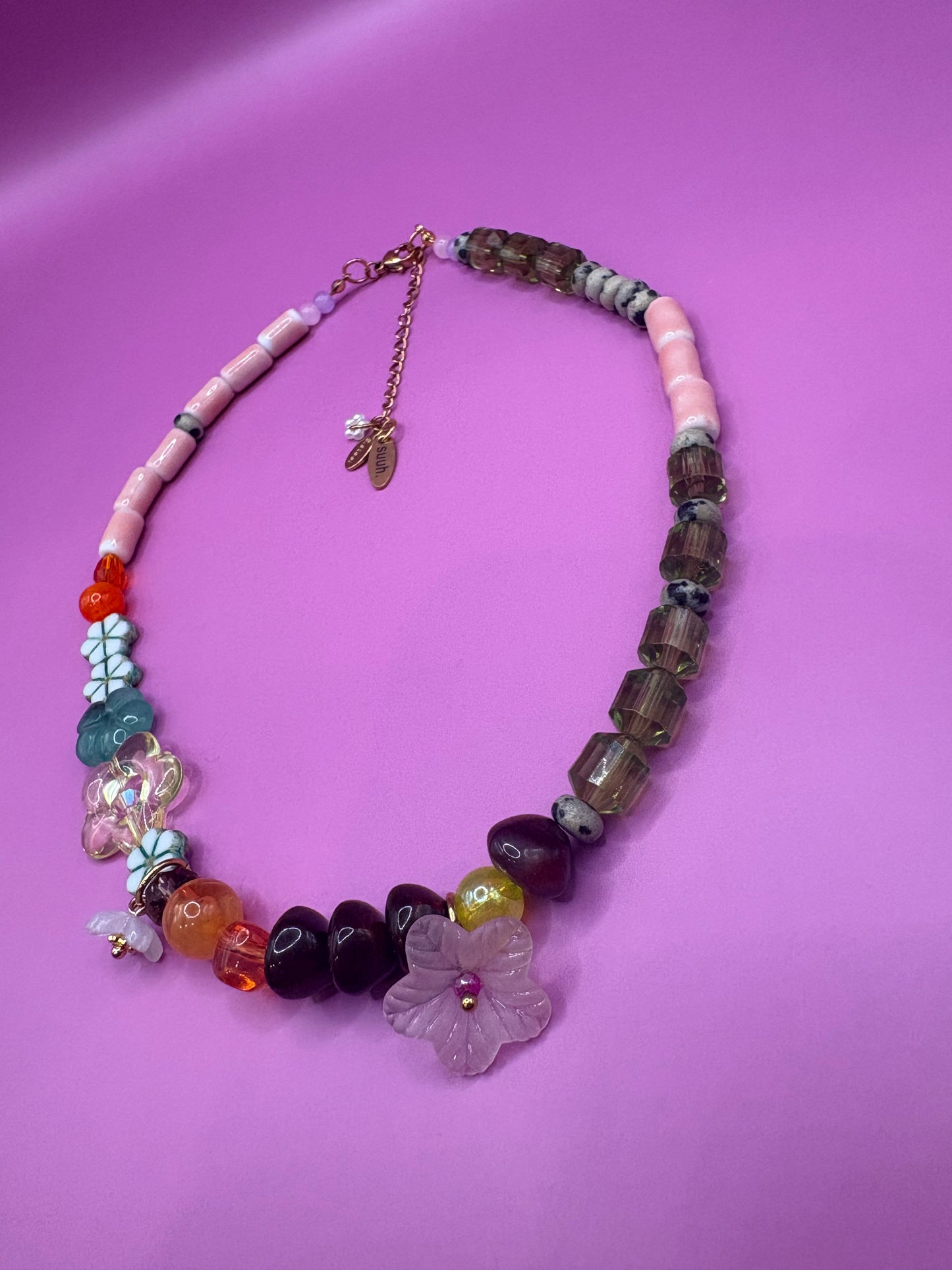 Feel my heart drumming