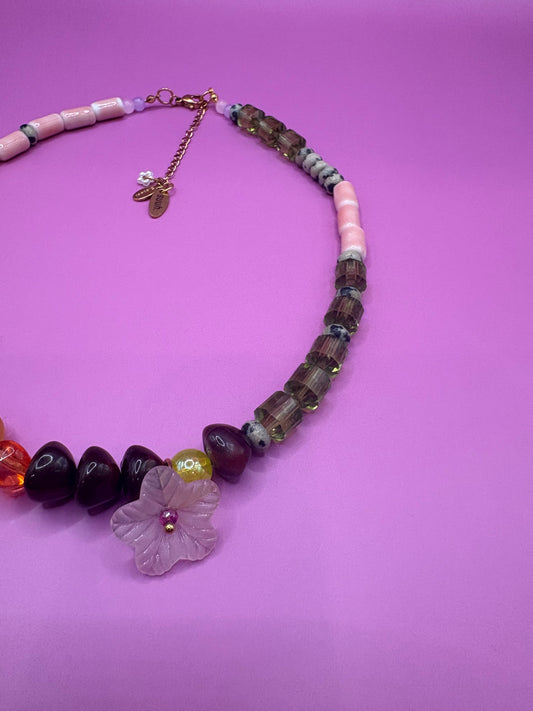 Feel my heart drumming