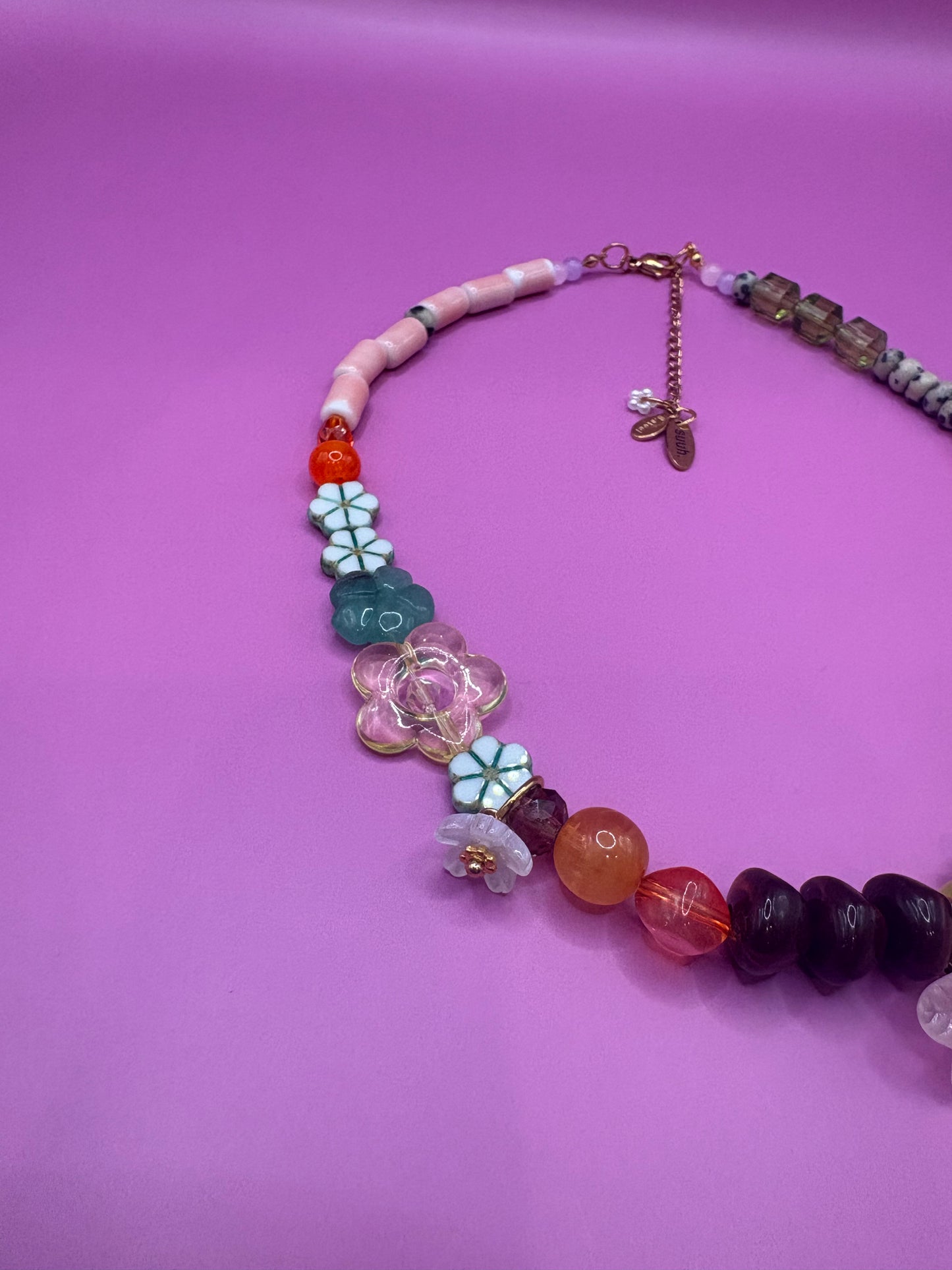 Feel my heart drumming