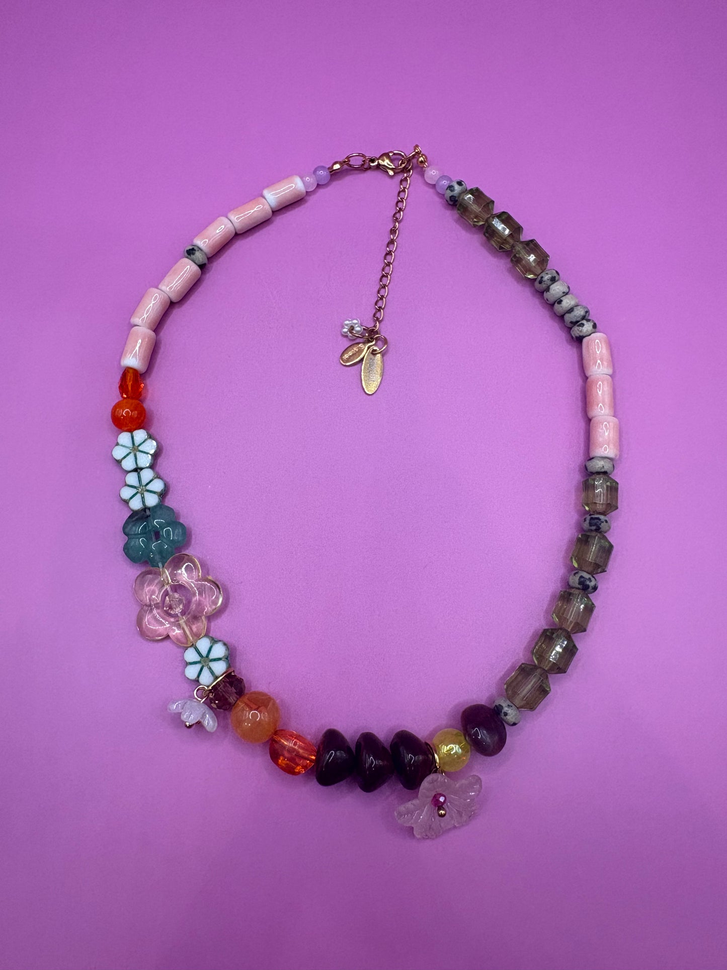 Feel my heart drumming