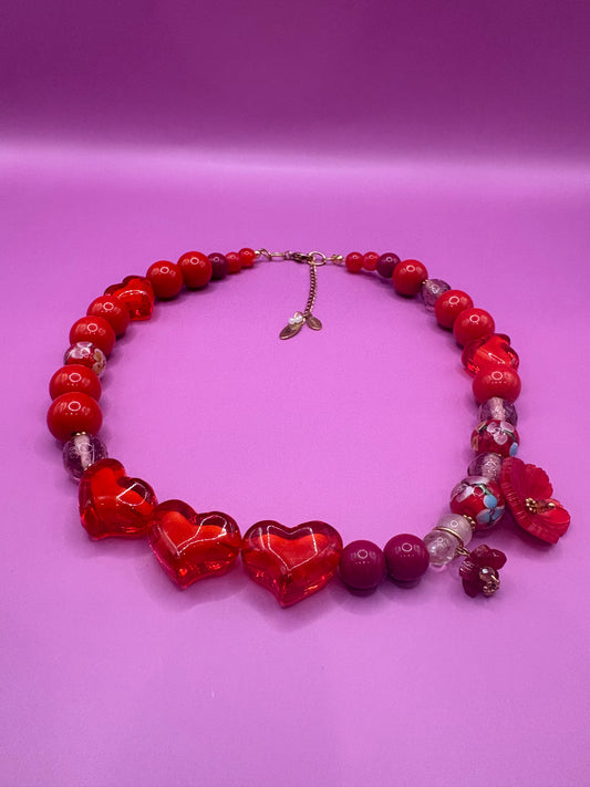 You're the flower that i got to protect