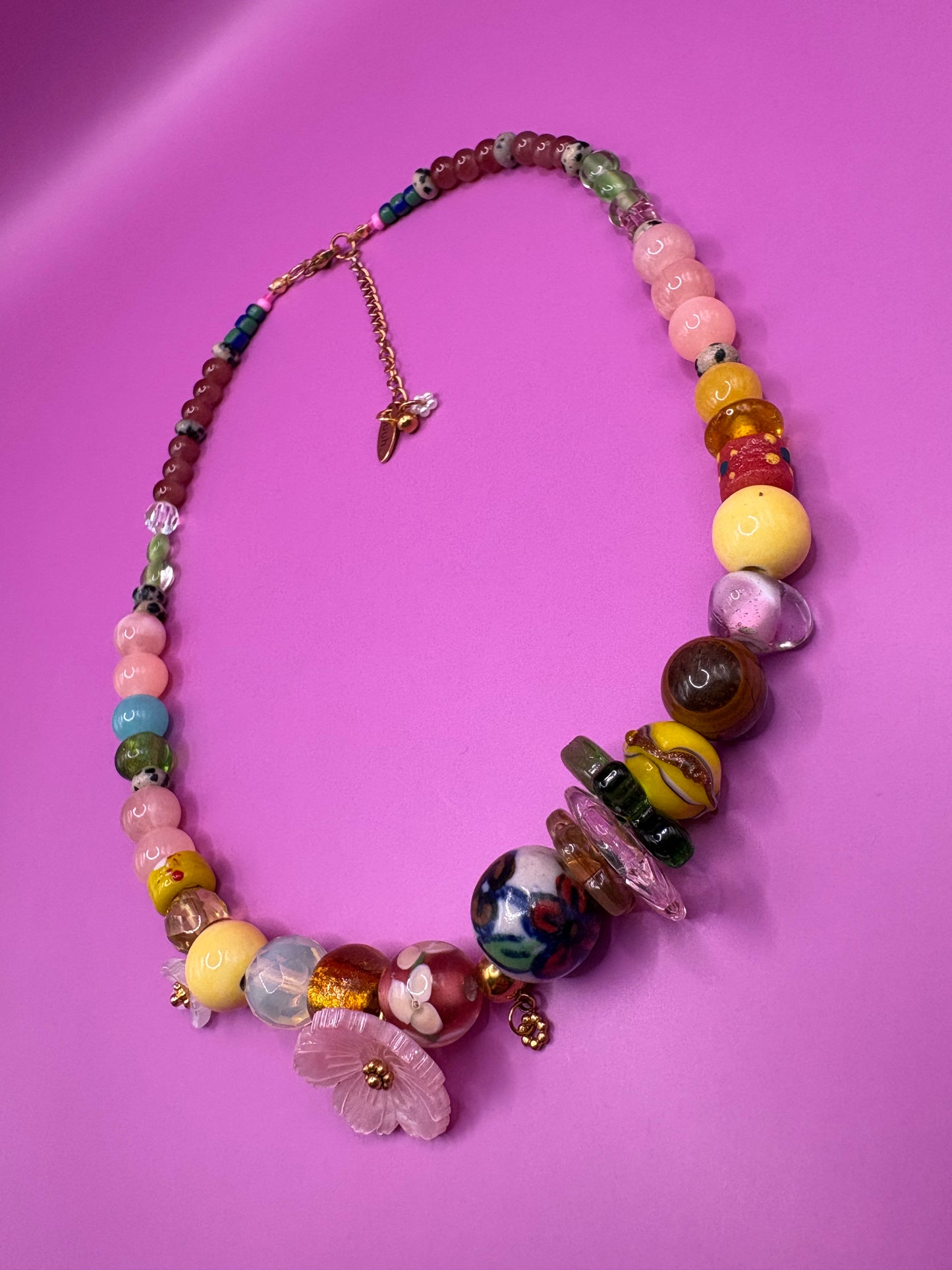 Funny how we turned in to something