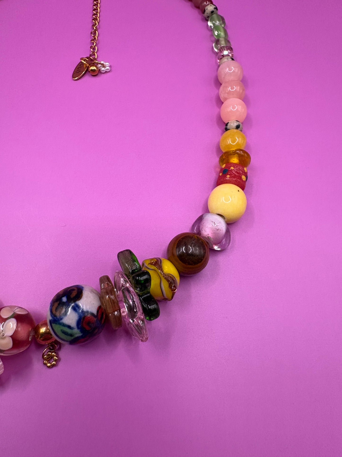 Funny how we turned in to something